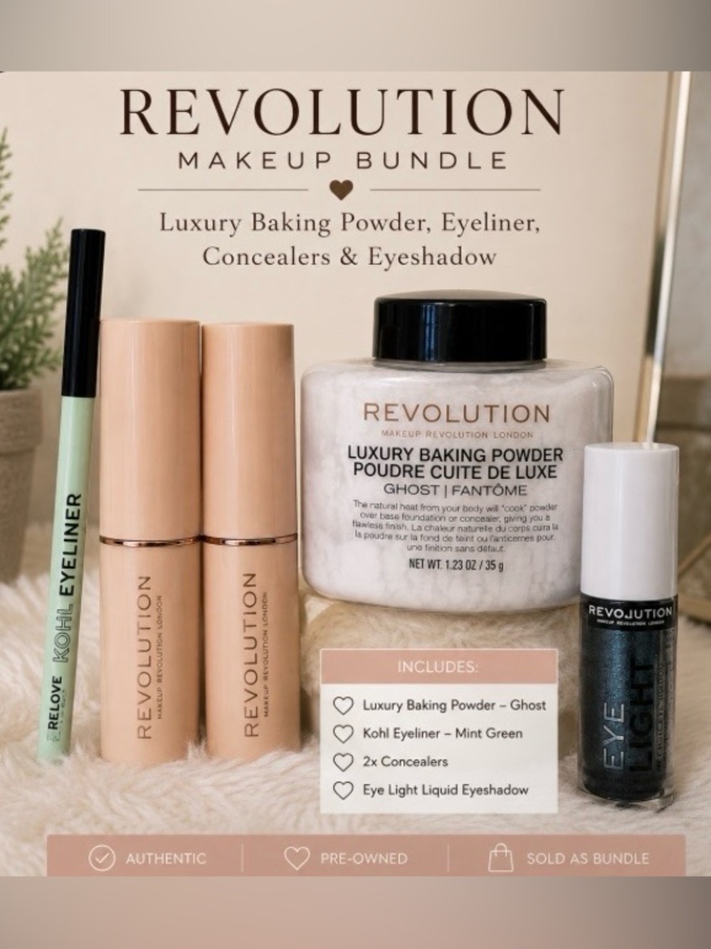 Revolution Bundle